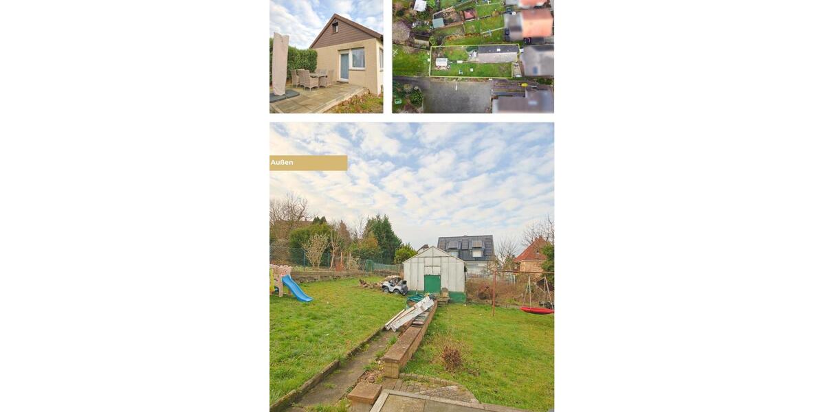 Einfamilienhaus Vlotho - 6 Zimmer, 185 m&sup2;, 335.000&euro; | Angebot:27021142