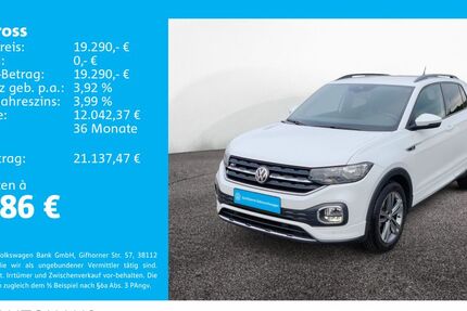 VW T-Cross 53.908 km 19.290 &euro; Melle 49324