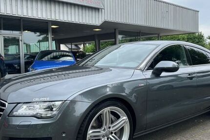 Audi A7 210.000 km 17.990 € Paderborn 33104