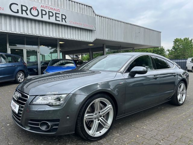 Audi A7 210.000 km 17.990 € Paderborn 33104
