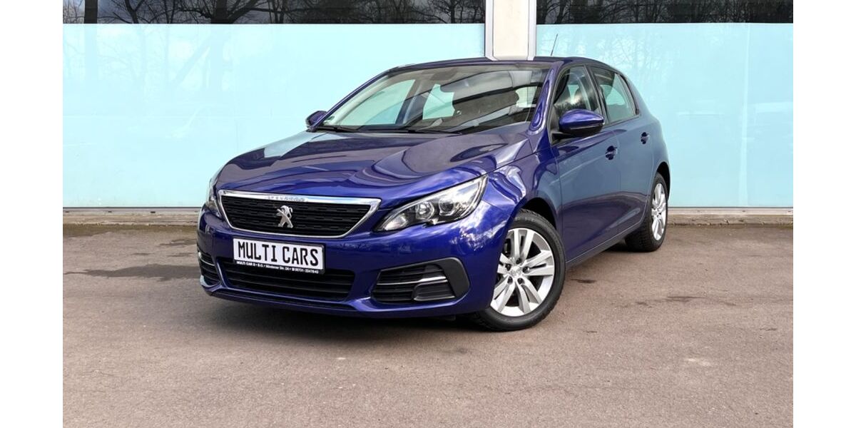 Peugeot 308 77.000 km 10.990 &euro; Löhne 32584