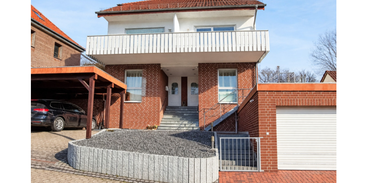 Mehrfamilienhaus, Wohnhaus Vlotho Valdorf - 8 Zimmer, 203 m&sup2;, 295.000&euro; | Angebot:25744177