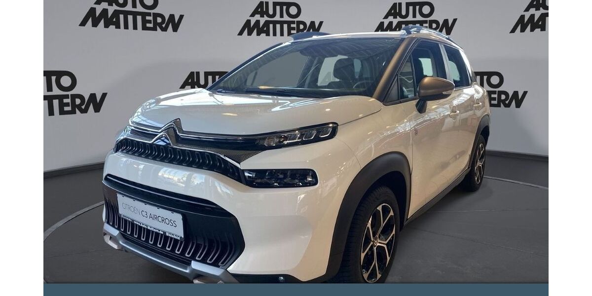 Citroen C3 Aircross 28.950 km 14.490 &euro; Bielefeld 33719
