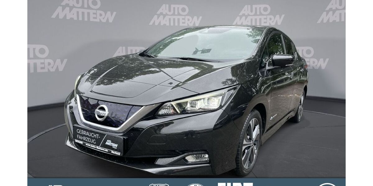Nissan Leaf 52.319 km 14.100 &euro; Herford 32049