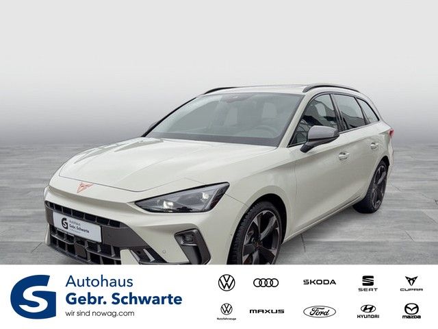 Cupra Leon 8.100 km 36.940 &euro; Bünde 32257
