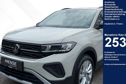 VW T-Cross 9.500 km 22.475 &euro; Gütersloh 33334