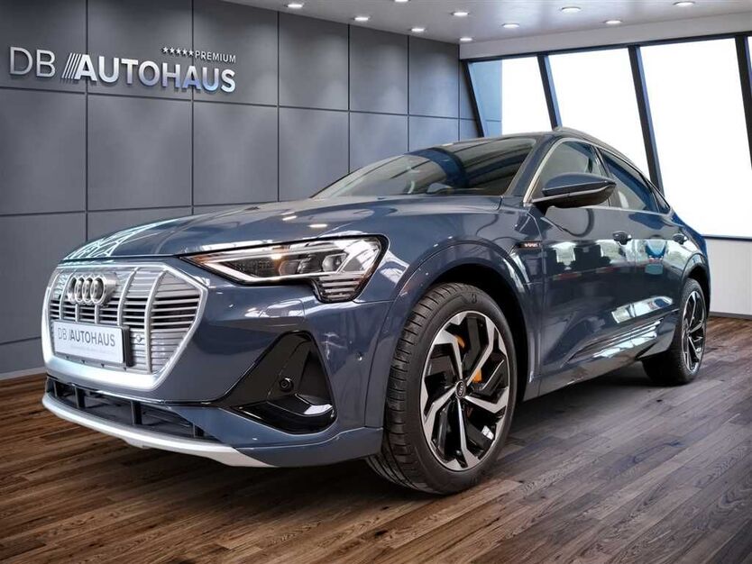 e-tron