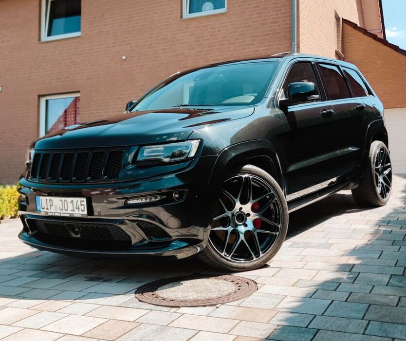 Jeep Grand Cherokee 167.000 km 35.000 € augustdorf 32832