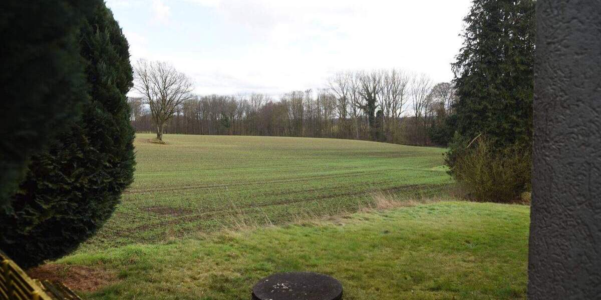 Jung kauft Alt - Wohnhaus in schöner Landschaft in Spenge - Mantershagen 6 zimmer