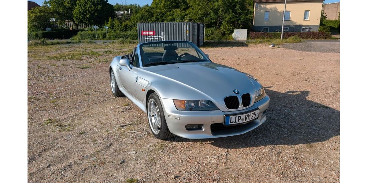 BMW Z3 146.000 km 9.000 &euro; Detmold 32760