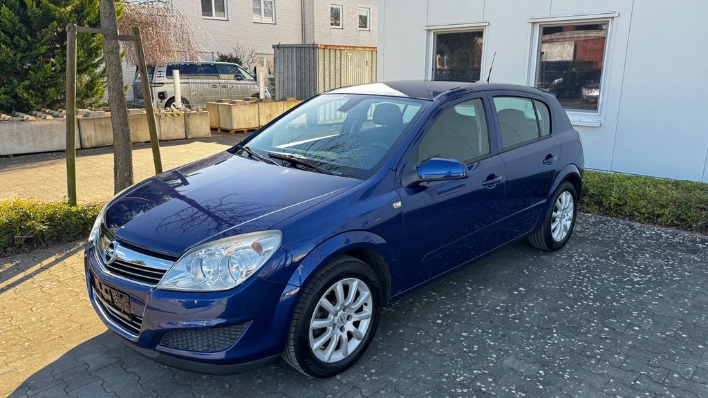 Opel Astra 141.714 km 3.499 &euro; Rheda-Wiedenbrück 33378