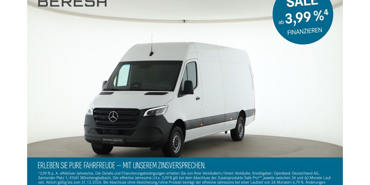 Mercedes-Benz Sprinter 8.900 km 48.290 &euro; Gütersloh 33332
