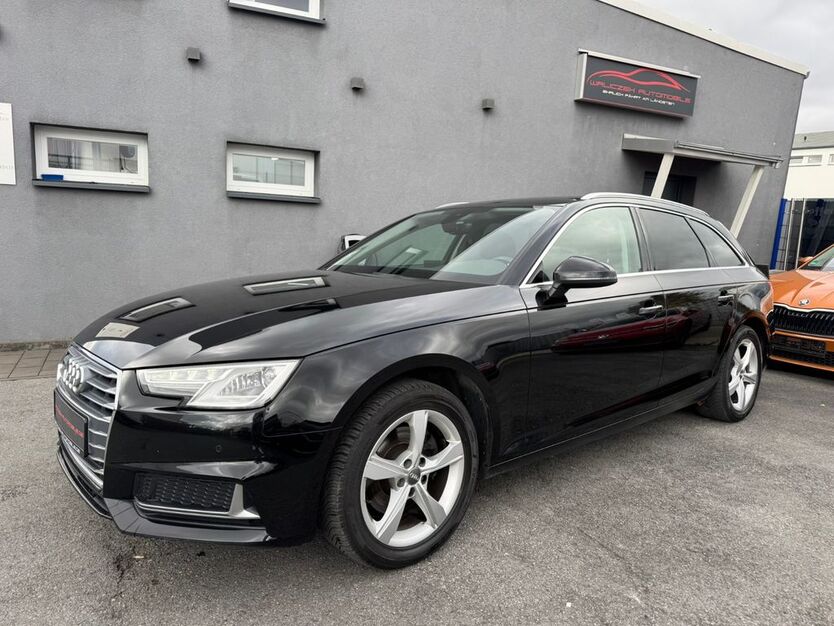 Audi A4 220.350 km 13.900 € Bielefeld 33659