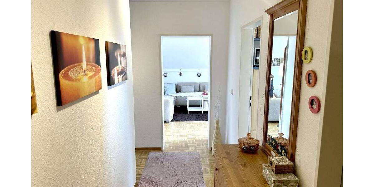 Etagenwohnung Bielefeld / Brackwede Brackwede - 3 Zimmer, 91 m&sup2;, 775&euro; | Angebot:25669081