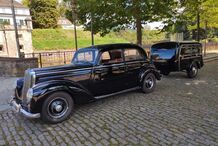 Gebrauchtwagen Mercedes 220