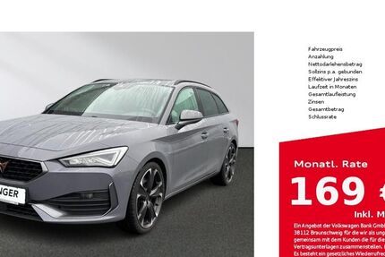 Cupra Leon 44.941 km 29.480 &euro; Bielefeld 33609