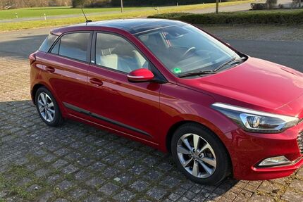 Hyundai i20 51.138 km 8.900 &euro; Herford 32052