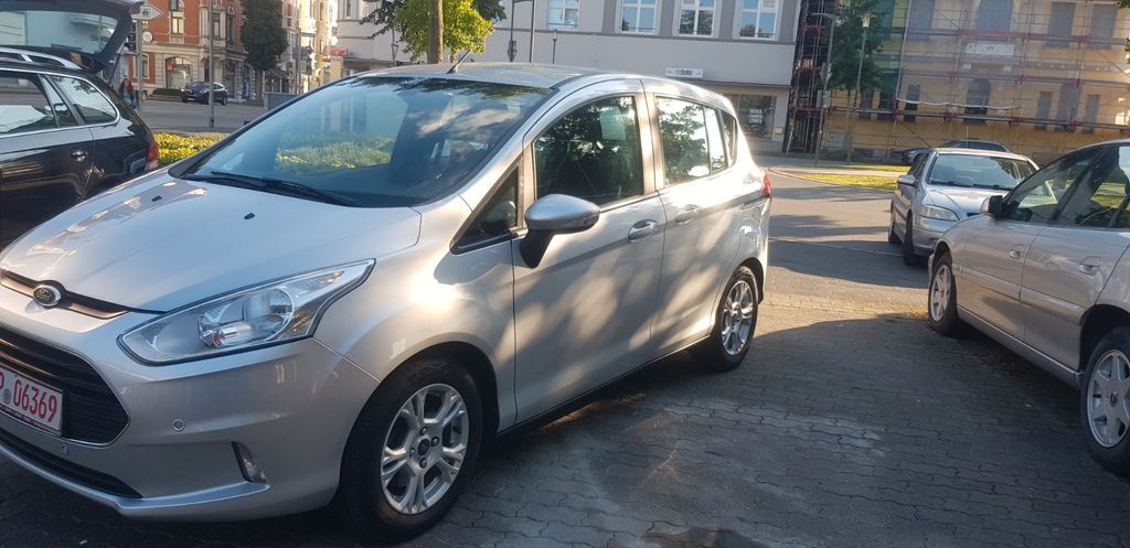 Ford B-Max 188.834 km 4.450 € Detmold 32756