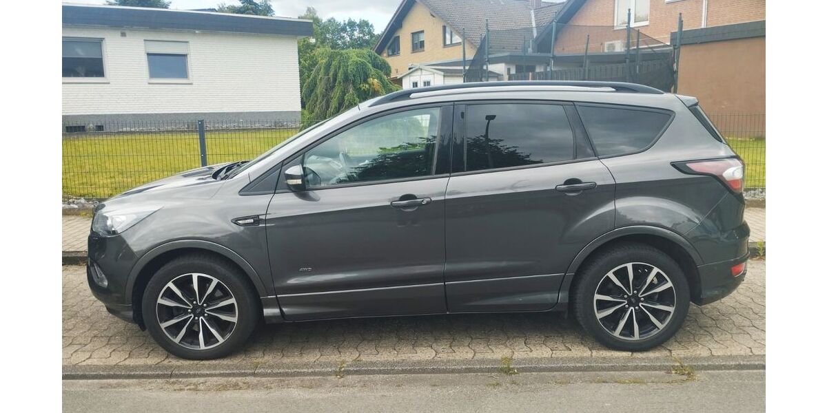 Ford Kuga 89.500 km 14.200 &euro; Schloß Holte-Stukenbrock 33758