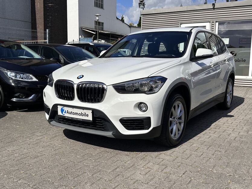 BMW X1 118.300 km 16.980 € Bielefeld 33609