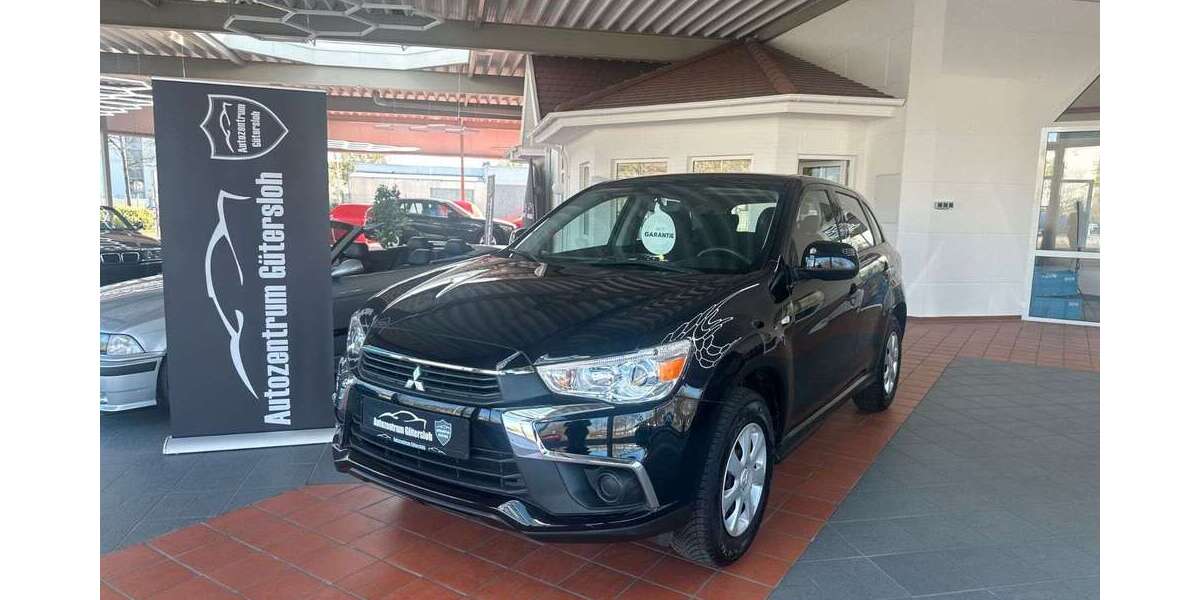 Mitsubishi ASX 116.000 km 9.499 &euro; Gütersloh 33334