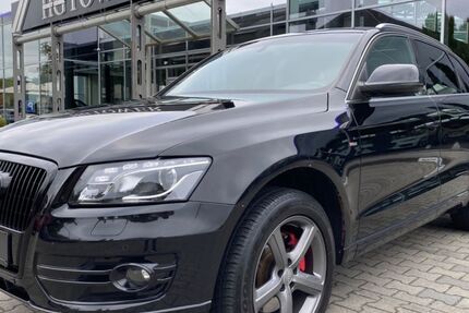 Audi Q5 276.000 km 8.490 € Bielefeld 33605