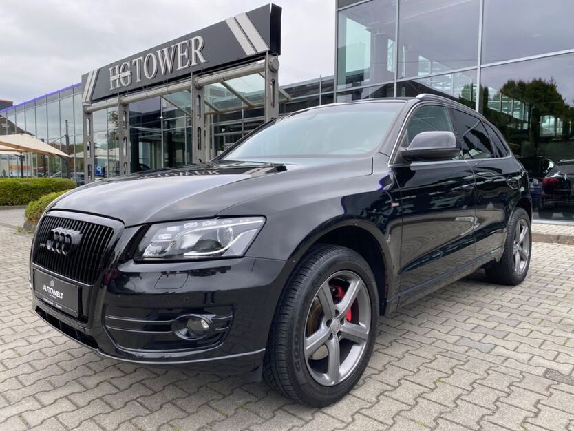Audi Q5 276.000 km 8.490 € Bielefeld 33605