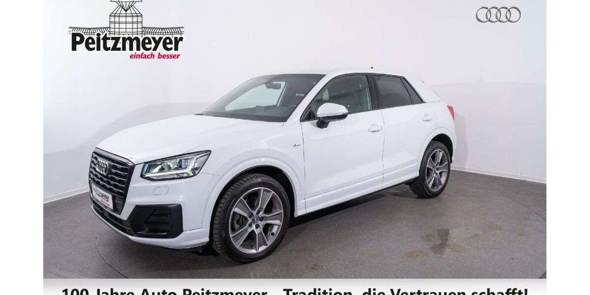Audi Q2 80.500 km 23.490 &euro; Bad Oeynhausen 32545
