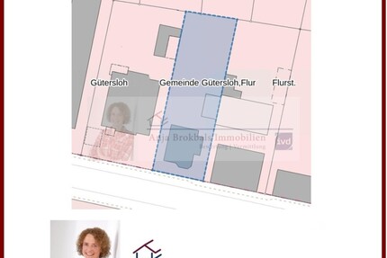 Gütersloh: Zwischen Theater und Gesamtschule Anne-Frank_provisionsfrei für Käufer 7 zimmer