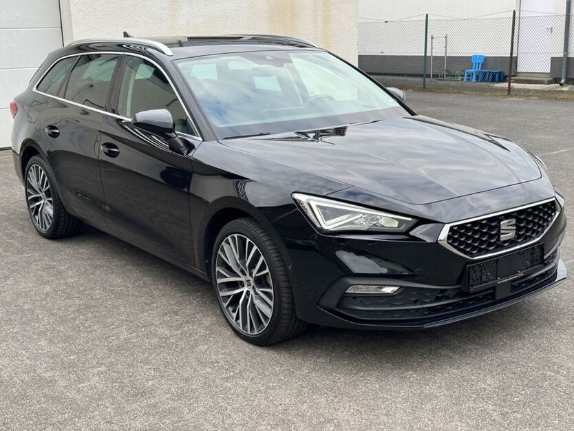 Seat Leon 54.900 km 21.770 € Gütersloh 33330