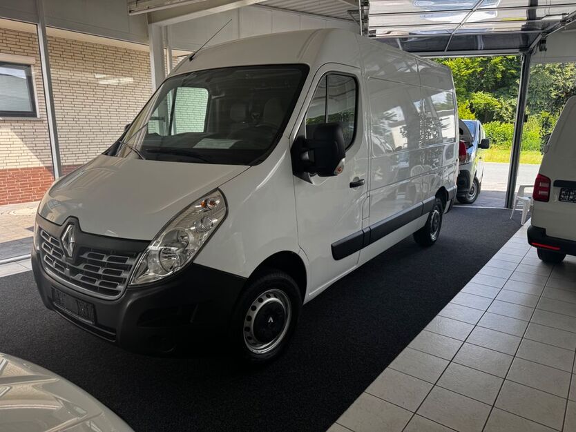Renault Master 56.800 km 19.999 € Bad Salzuflen 32107