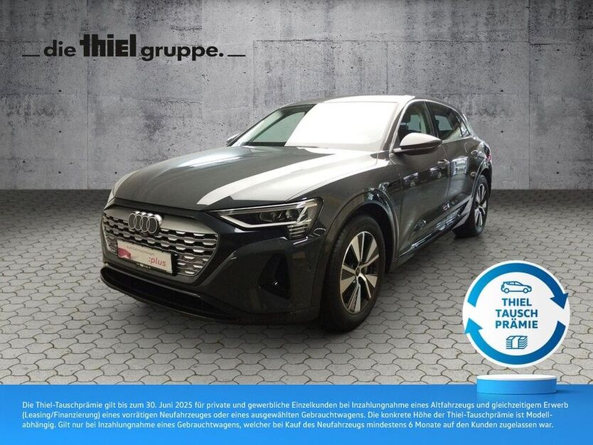 Q8 e-tron