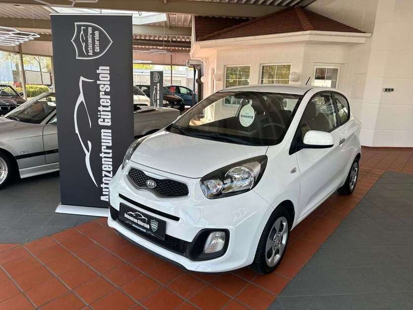 Kia Picanto 150.000 km 4.999 € Gütersloh 33334