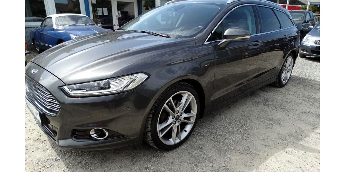Ford Mondeo 166.000 km 9.950 &euro; Vlotho 32602