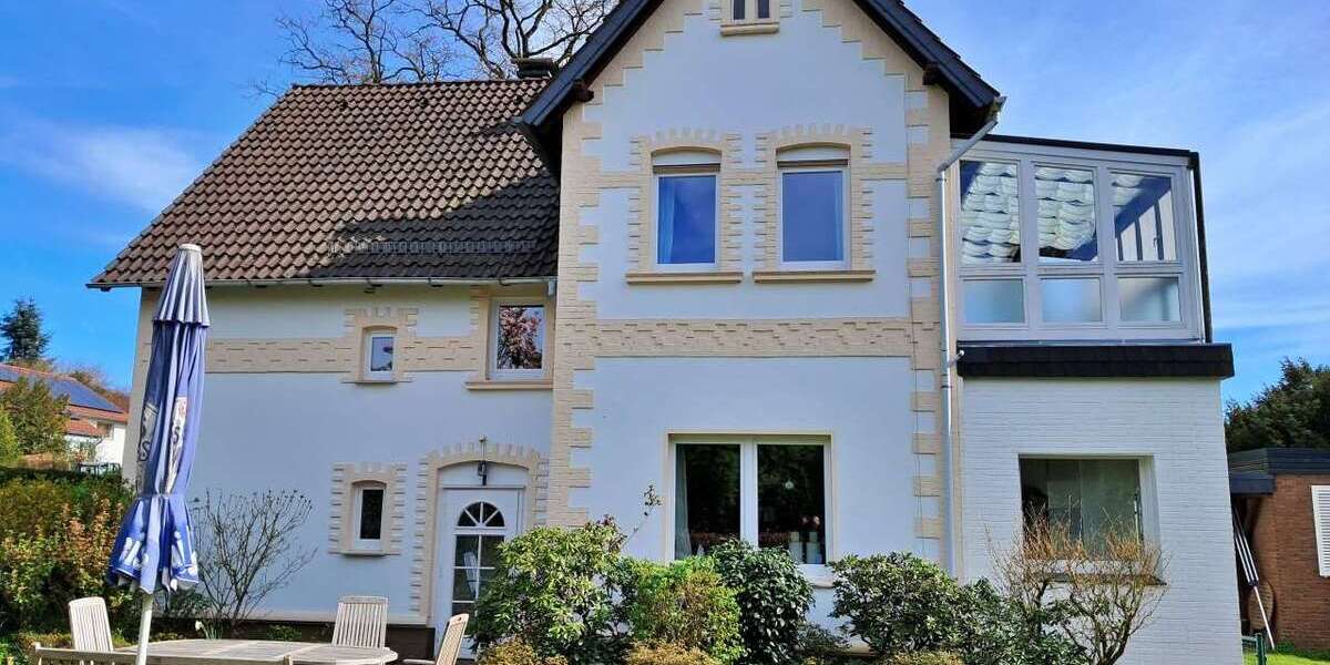 Einfamilienhaus Halle (Westf.) - 9 Zimmer, 185 m&sup2;, 495.000&euro; | Angebot:25987547