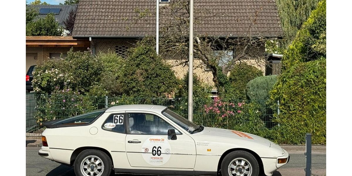 Porsche 924 168.821 km 10.924 &euro; Detmold 32756