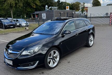 Opel Insignia 167.000 km 8.700 € Gütersloh 33335