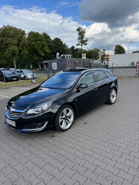 Opel Insignia 167.000 km 8.700 € Gütersloh 33335