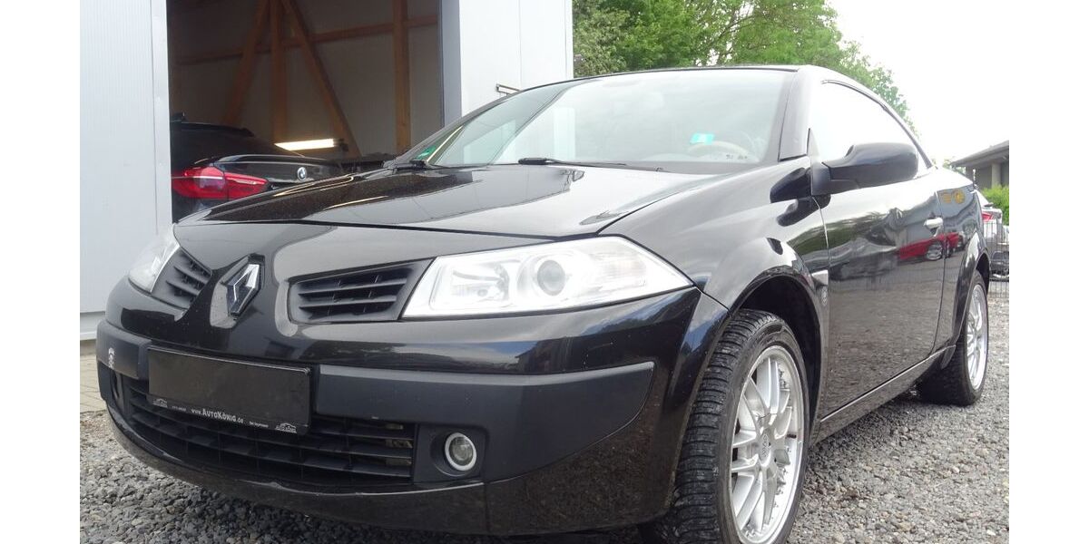 Renault Megane 187.210 km 2.499 &euro; Löhne 32584