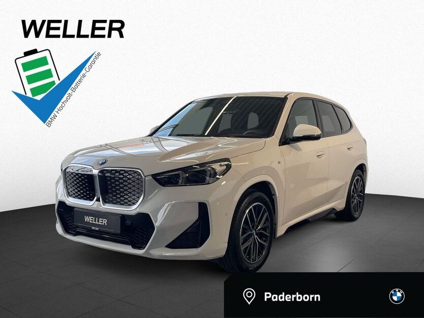 BMW iX1 13.717 km 43.200 € Paderborn 33104