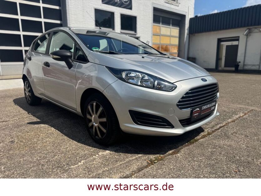 Ford Fiesta 88.000 km 11.450 € Lage 32791
