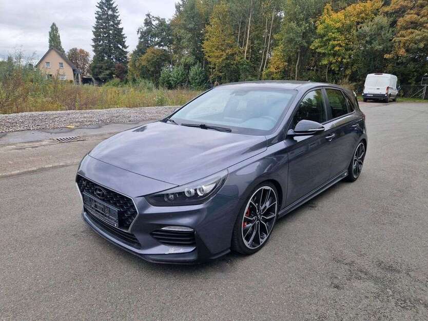 Hyundai i30 132.500 km 15.900 € Gütersloh 33335