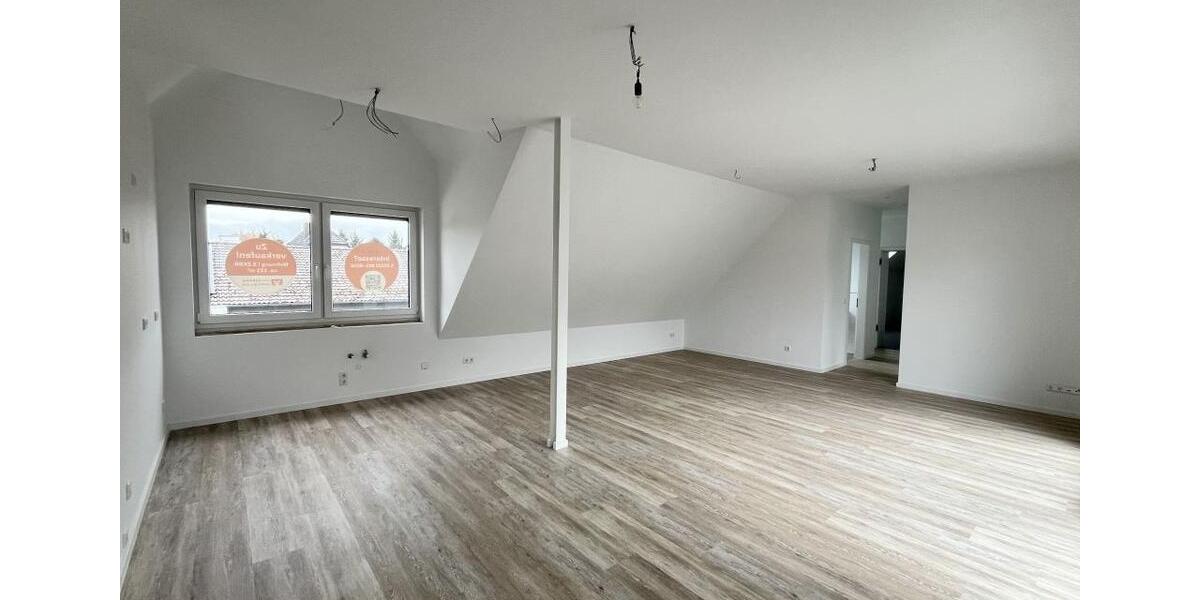 Dachgeschoßwohnung Bad Salzuflen - 3 Zimmer, 98 m&sup2;, 1.411&euro; | Angebot:26545822
