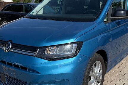 VW Caddy 33.926 km 24.490 &euro; Bielefeld 33613