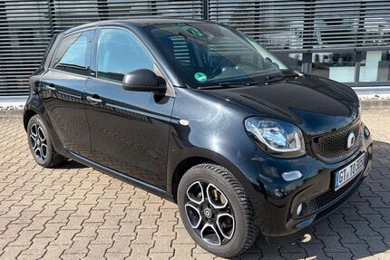 Smart ForFour 79.866 km 7.980 &euro; Schloß Holte-Stukenbrock 33758
