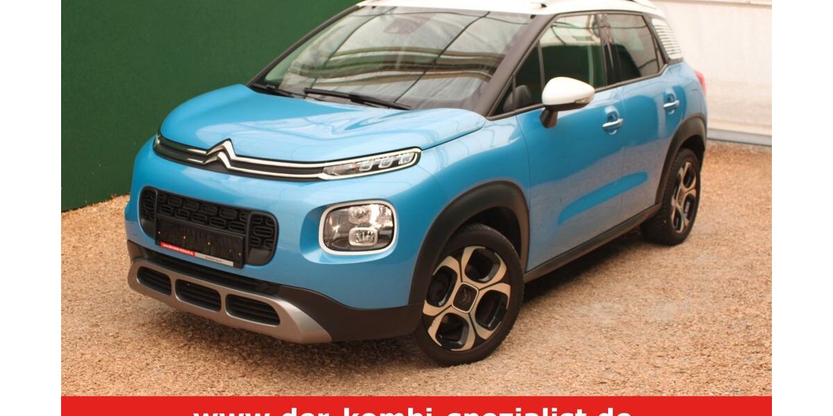 Citroen C3 Aircross 55.350 km 10.850 &euro; Bielefeld 33659