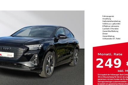 Audi Q4 e-tron 38.406 km 32.880 € Bielefeld 33609