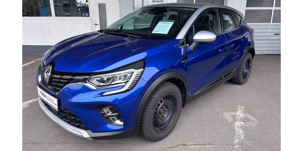 Renault Captur 50.400 km 16.490 &euro; Lemgo 32657