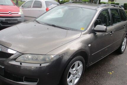 Mazda 6 215.000 km 600 &euro; Bielefeld 33699