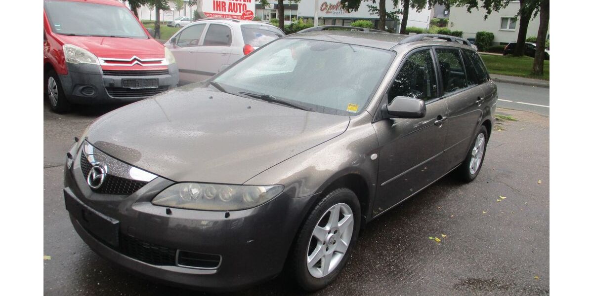 Mazda 6 215.000 km 600 &euro; Bielefeld 33699